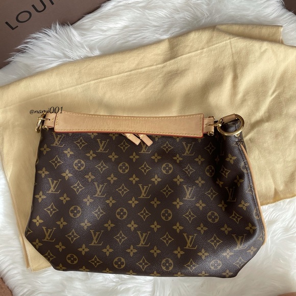 Louis Vuitton LV Monogram Sully PM - Box, Dustcover Included - EUC - Picture 7 of 15